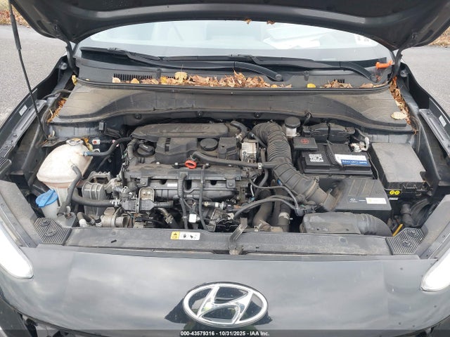Aukcja sprzedaży 2022 Hyundai Kona Limited, vin: KM8K5CA35NU791335, numer aukcji: 43579316