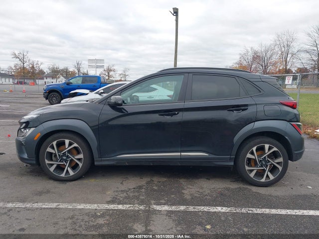 Aukcja sprzedaży 2022 Hyundai Kona Limited, vin: KM8K5CA35NU791335, numer aukcji: 43579316