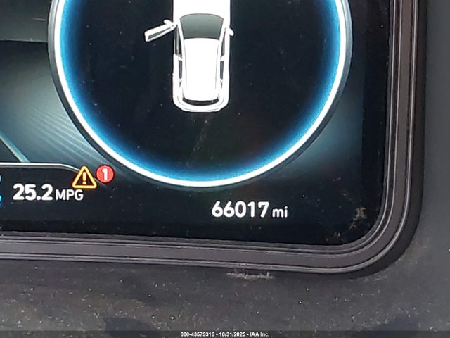 Aukcja sprzedaży 2022 Hyundai Kona Limited, vin: KM8K5CA35NU791335, numer aukcji: 43579316