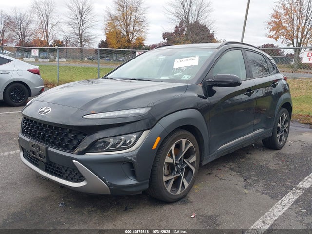Aukcja sprzedaży 2022 Hyundai Kona Limited, vin: KM8K5CA35NU791335, numer aukcji: 43579316