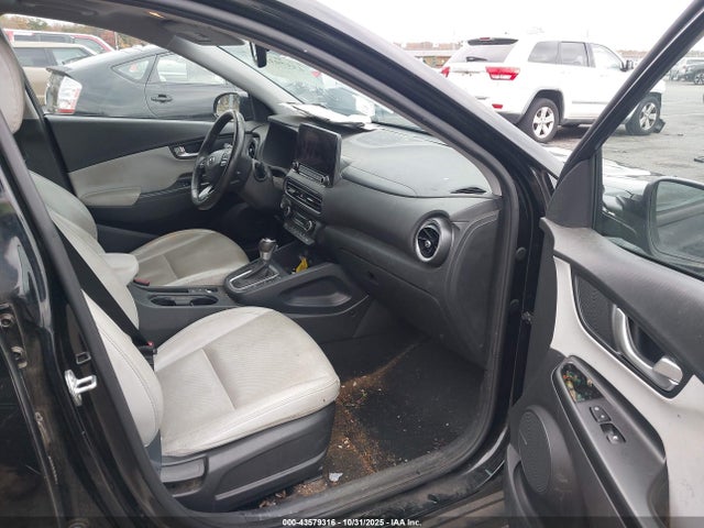Aukcja sprzedaży 2022 Hyundai Kona Limited, vin: KM8K5CA35NU791335, numer aukcji: 43579316