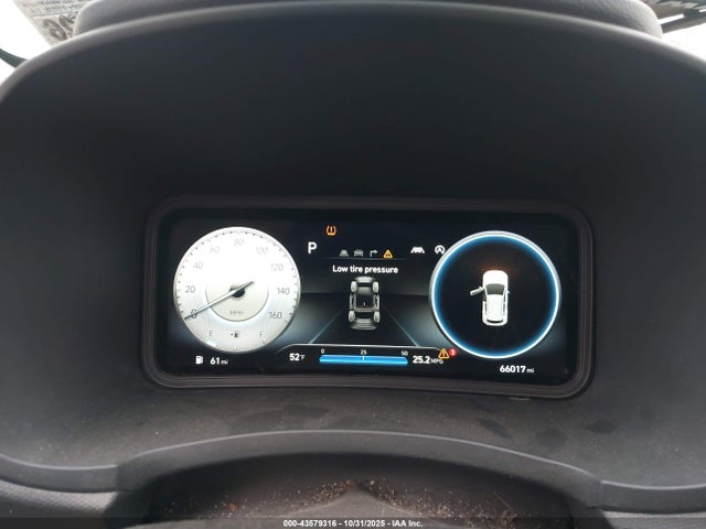 Aukcja sprzedaży 2022 Hyundai Kona Limited, vin: KM8K5CA35NU791335, numer aukcji: 43579316