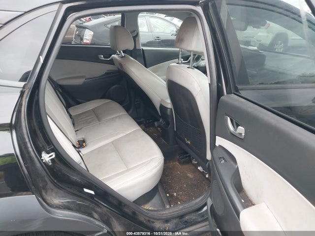 Aukcja sprzedaży 2022 Hyundai Kona Limited, vin: KM8K5CA35NU791335, numer aukcji: 43579316