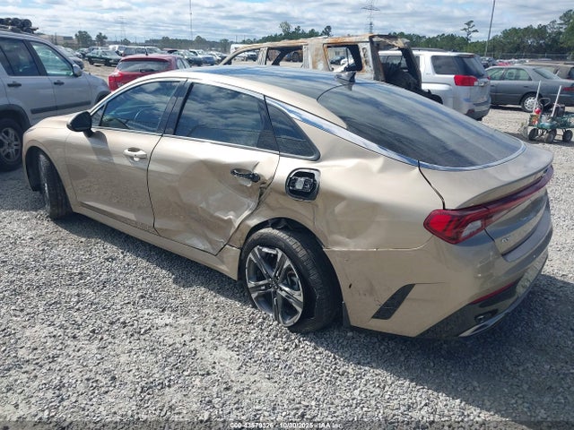 43579326 :رقم المزاد ، 5XXG34J21MG043845 vin ، 2021 Kia K5 Ex مزاد بيع