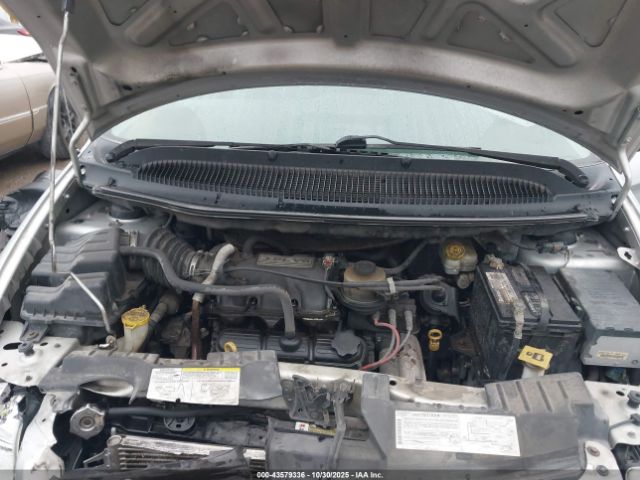 2007 CHRYSLER TOWN & COUNTRY 2A4GP54L07R293503 Photo 9