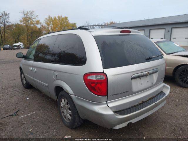 2007 CHRYSLER TOWN & COUNTRY 2A4GP54L07R293503 Photo 2