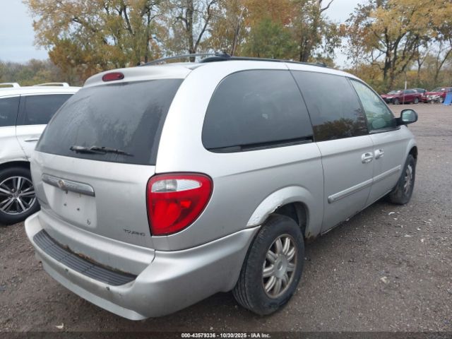 2007 CHRYSLER TOWN & COUNTRY 2A4GP54L07R293503 Photo 3