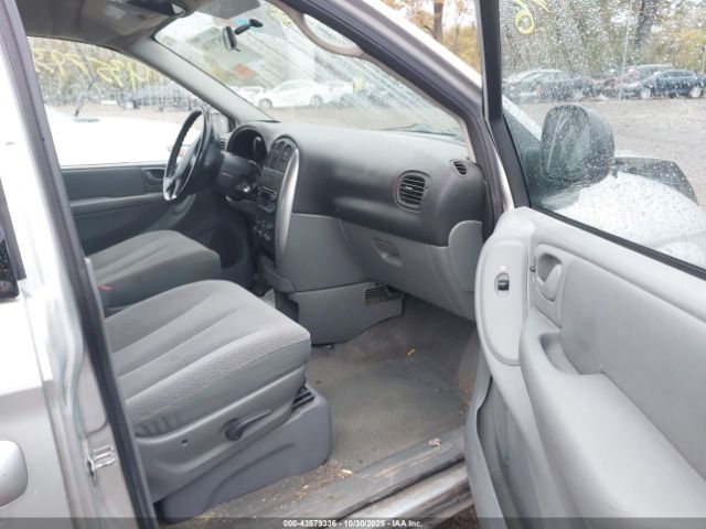 2007 CHRYSLER TOWN & COUNTRY 2A4GP54L07R293503 Photo 4