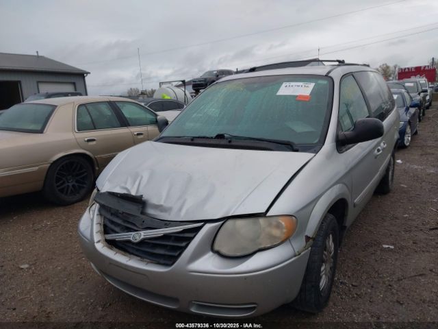 2007 CHRYSLER TOWN & COUNTRY 2A4GP54L07R293503 Photo 5