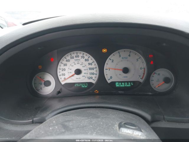 2007 CHRYSLER TOWN & COUNTRY 2A4GP54L07R293503 Photo 6