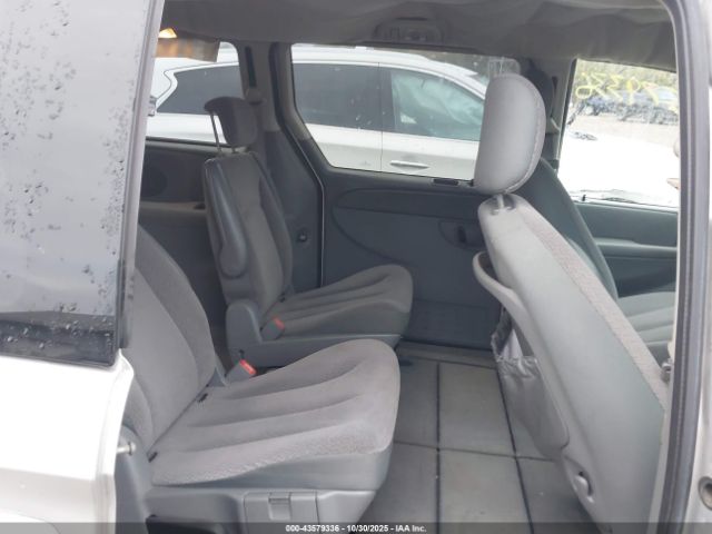 2007 CHRYSLER TOWN & COUNTRY 2A4GP54L07R293503 Photo 7
