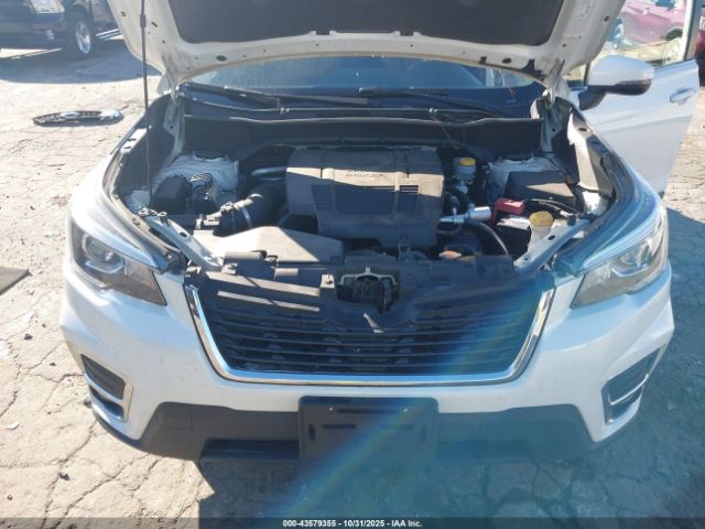 2019 SUBARU FORESTER JF2SKASC2KH582978 Photo 9