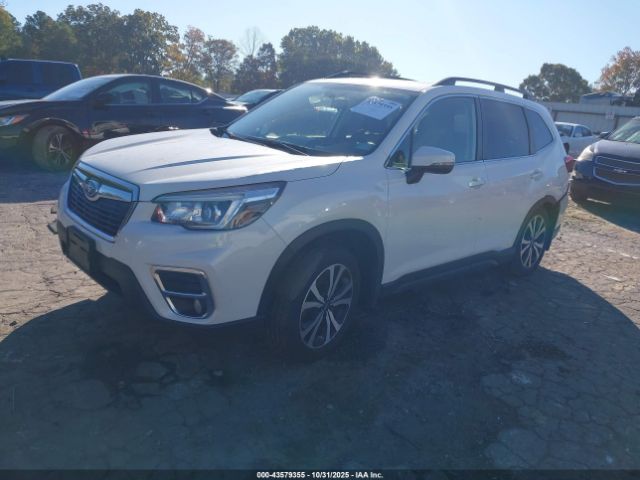2019 SUBARU FORESTER JF2SKASC2KH582978 Photo 1