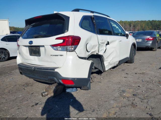 2019 SUBARU FORESTER JF2SKASC2KH582978 Photo 3