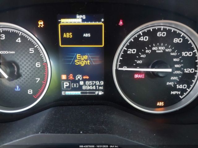 2019 SUBARU FORESTER JF2SKASC2KH582978 Photo 6