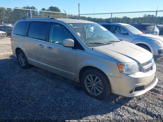 2015 DODGE GRAND CARAVAN 2C4RDGCG3FR690984