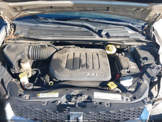 2015 DODGE GRAND CARAVAN 2C4RDGCG3FR690984 Photo 9