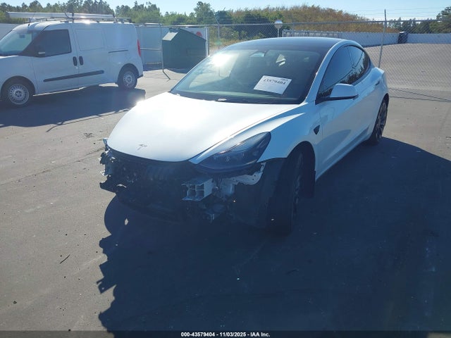 2023 TESLA MODEL 3 5YJ3E1EC8PF476256 Photo 1