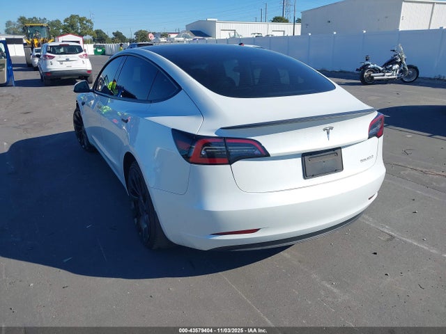 2023 TESLA MODEL 3 5YJ3E1EC8PF476256 Photo 2