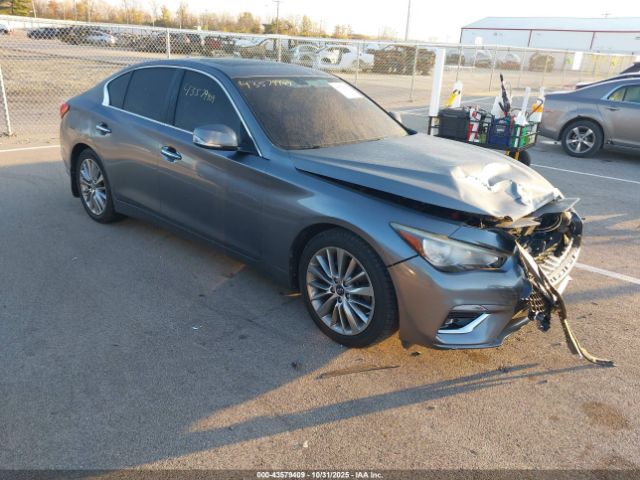 2018 INFINITI Q50 JN1EV7AR3JM443317