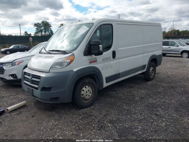 2015 RAM PROMASTER 1500 3C6TRVAG0FE508567 Photo 1