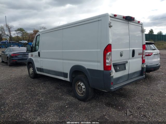 2015 RAM PROMASTER 1500 3C6TRVAG0FE508567 Photo 2