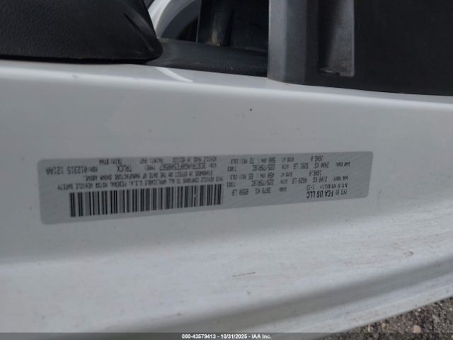 2015 RAM PROMASTER 1500 3C6TRVAG0FE508567 Photo 8