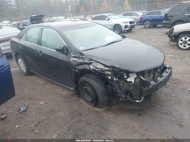 2012 TOYOTA CAMRY 4T4BF1FK5CR188342