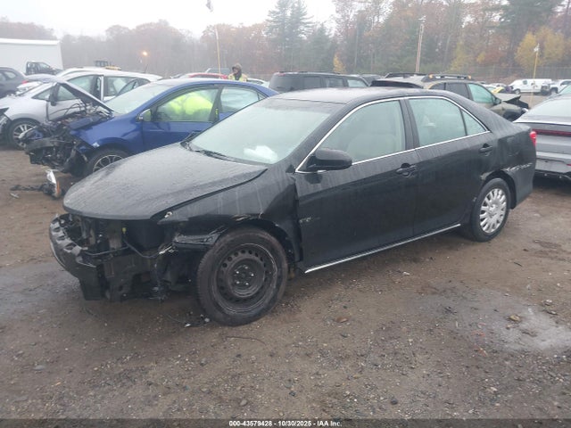 2012 TOYOTA CAMRY 4T4BF1FK5CR188342 Photo 1