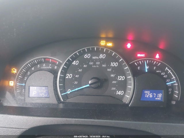 2012 TOYOTA CAMRY 4T4BF1FK5CR188342 Photo 6