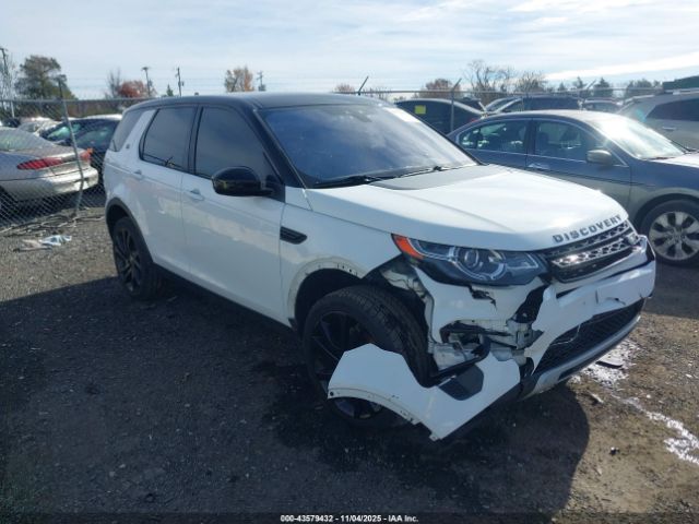 2015 LAND ROVER DISCOVERY SPORT SALCR2BG8FH542894