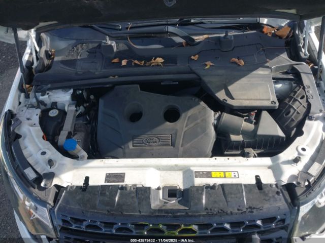 2015 LAND ROVER DISCOVERY SPORT SALCR2BG8FH542894 Photo 9