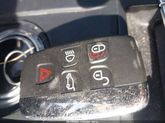 2015 LAND ROVER DISCOVERY SPORT SALCR2BG8FH542894 Photo 10