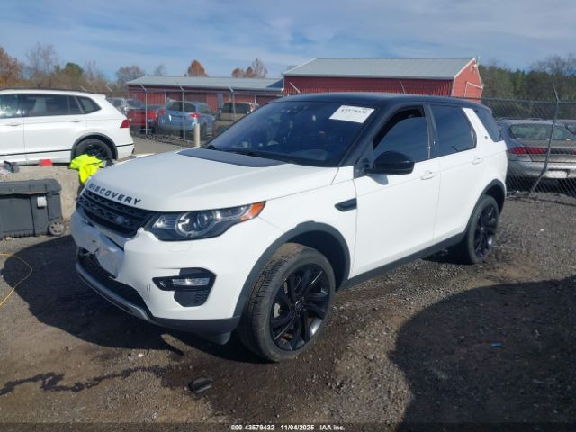 2015 LAND ROVER DISCOVERY SPORT SALCR2BG8FH542894 Photo 1
