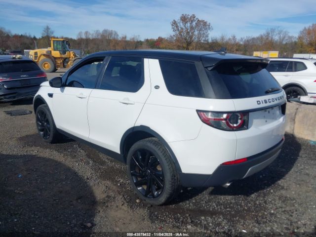 2015 LAND ROVER DISCOVERY SPORT SALCR2BG8FH542894 Photo 2