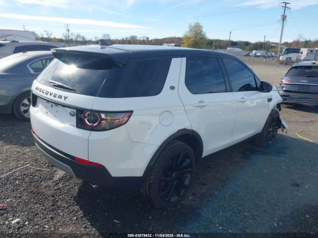 2015 LAND ROVER DISCOVERY SPORT SALCR2BG8FH542894 Photo 3