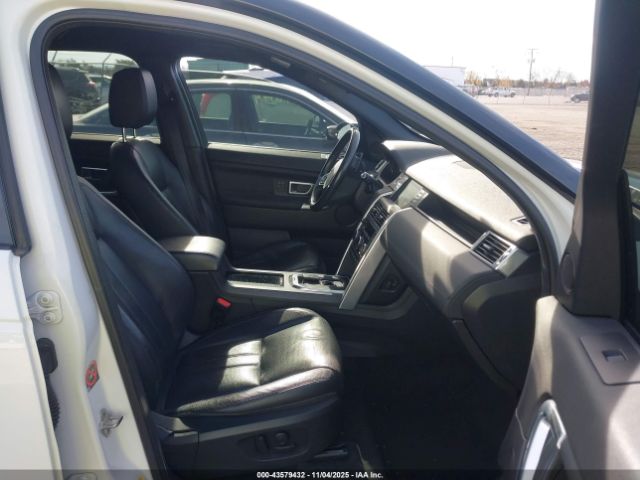 2015 LAND ROVER DISCOVERY SPORT SALCR2BG8FH542894 Photo 4