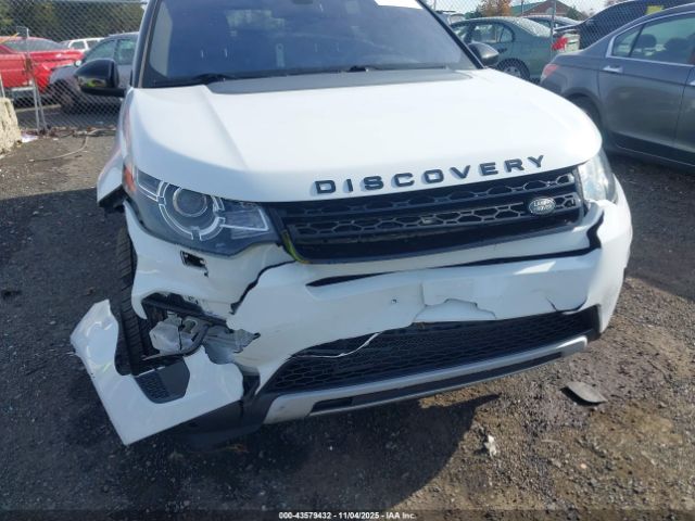 2015 LAND ROVER DISCOVERY SPORT SALCR2BG8FH542894 Photo 5