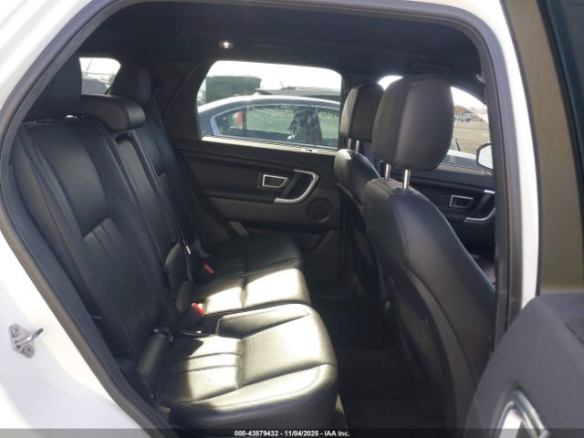 2015 LAND ROVER DISCOVERY SPORT SALCR2BG8FH542894 Photo 7