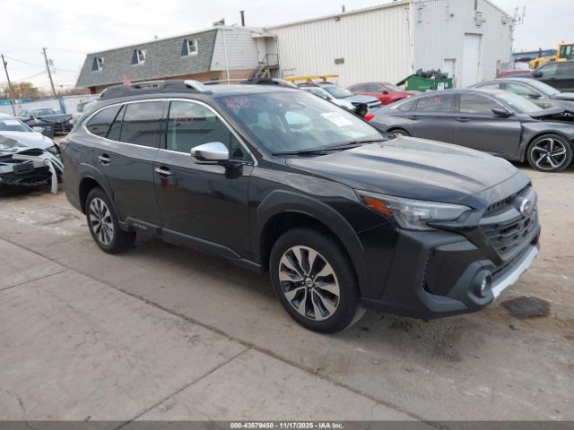 2023 SUBARU OUTBACK 4S4BTAPCXP3107504