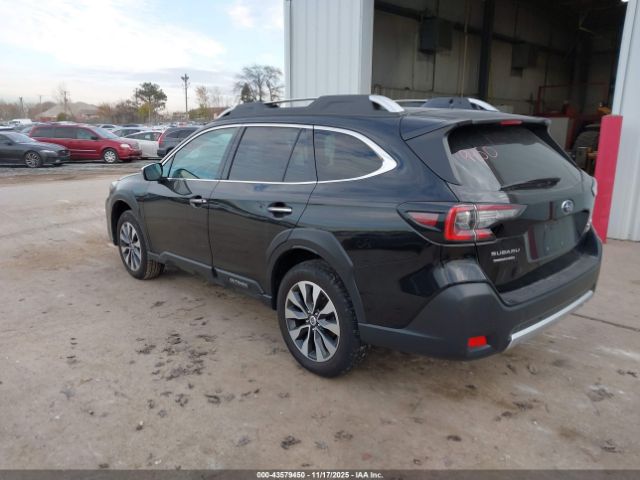 2023 SUBARU OUTBACK 4S4BTAPCXP3107504 Photo 2