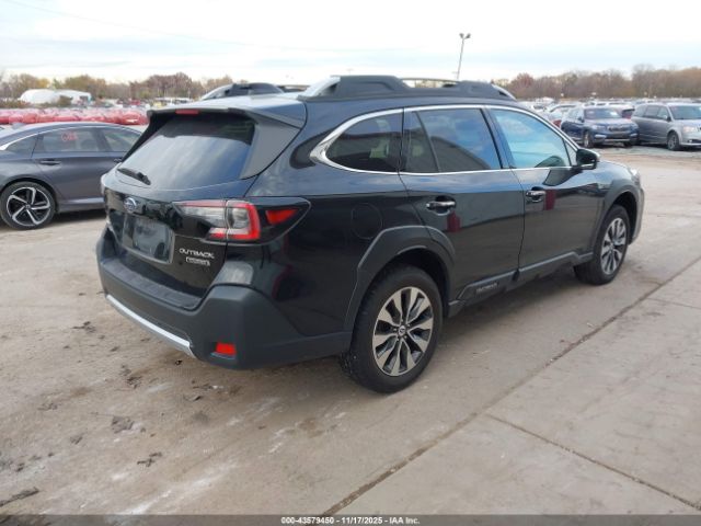 2023 SUBARU OUTBACK 4S4BTAPCXP3107504 Photo 3