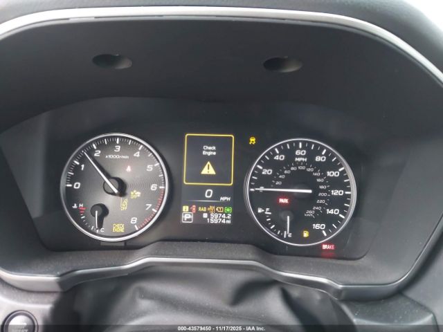 2023 SUBARU OUTBACK 4S4BTAPCXP3107504 Photo 6