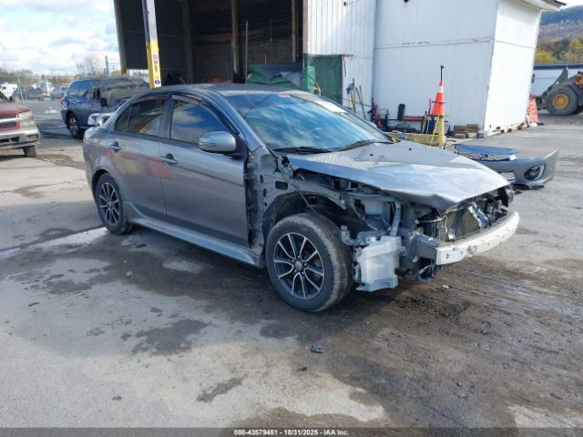 2017 MITSUBISHI LANCER JA32V2FW9HU000941
