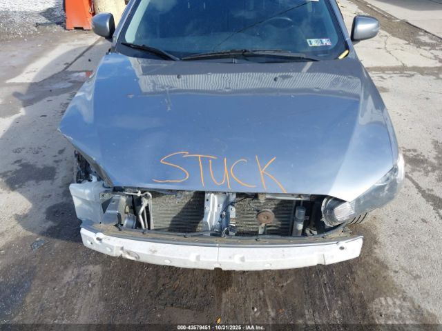 2017 MITSUBISHI LANCER JA32V2FW9HU000941 Photo 9