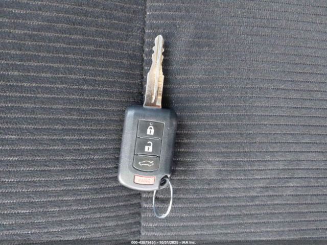 2017 MITSUBISHI LANCER JA32V2FW9HU000941 Photo 10