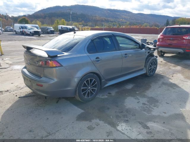 2017 MITSUBISHI LANCER JA32V2FW9HU000941 Photo 3