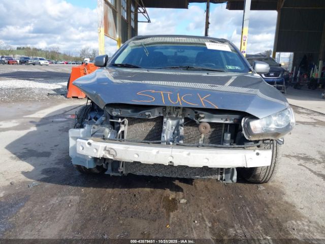 2017 MITSUBISHI LANCER JA32V2FW9HU000941 Photo 5