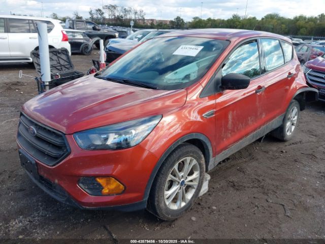 2019 FORD ESCAPE 1FMCU0F73KUC45971 Photo 1