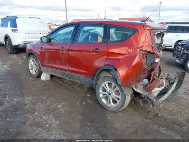 2019 FORD ESCAPE 1FMCU0F73KUC45971 Photo 2